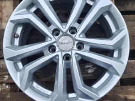 Jante aliaj 17 zoll marca Dezent, gama Vw, Seat, Skoda, Audi.