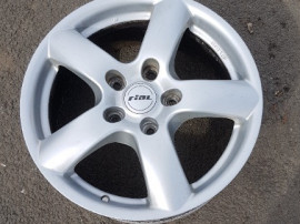 Jante aliaj 17 zoll marca Rial, Vw Touareg, Porsche Cayenne