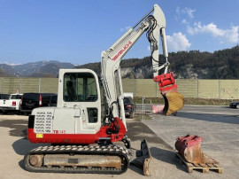Takeuchi TB145 / 2006 /