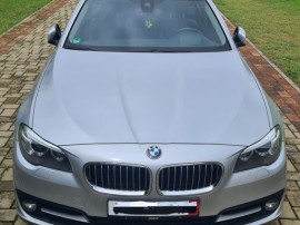 Bmw 520 facelift
