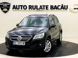 Volkswagen Tiguan 2.0 TDI 140CP 4x4 2008 Euro 4