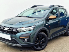 DACIA SANDERO STEPWAY 2024 1.0 GPL 8.000 KM GARANȚIE 2029