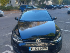Vw golf 7 Break blue motion