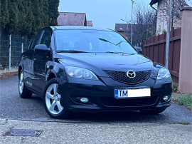 Mazda 3 1.6 benzina euro 4 inm. in RO