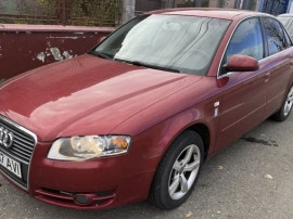 Audi A4 B7 cod motor BPW, 2.0 TDI, 140 cai putere.