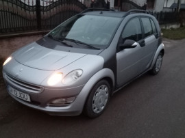 Smart forfour 2006 1.5 diesel