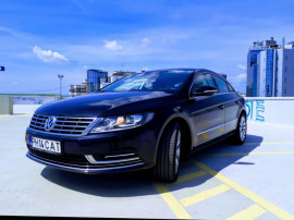 Volkswagen Passat CC FaceLift Euro6