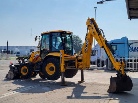 JCB 3CX SITEMASTER 4X4