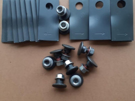 Cutit cositoare Kuhn GMD