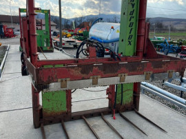 Taietor siloz Strautmann Hydrofox 265