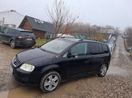Volkswagen Touran manual