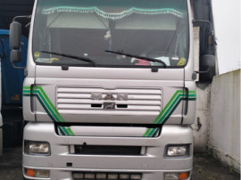 Autotractor Man TGA 18.480 4x2 An 2004