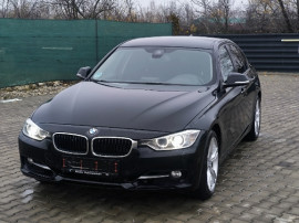 2012 BMW Seria 3 (F30) 320d Sedan Manual
