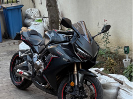 Honda CBR 650 R A2 2019