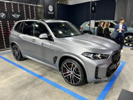 Dezmembrez BMW X5 G05 LCI M-PACK 3.0XD B57D30B 286 CAI 0 KM