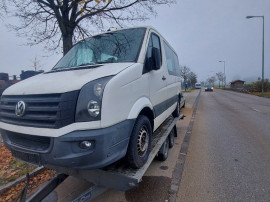 Volkswagen crafter 2015