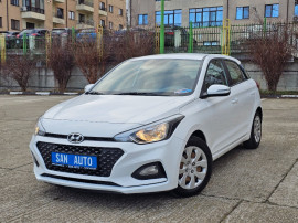 Hyundai i20 2020 1.2 84 CP euro 6 / RATE fara avans