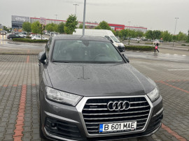 Audi Q7,Sline 2019,38000 euro