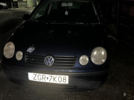 Dezmembrez polo 1.2 benzină