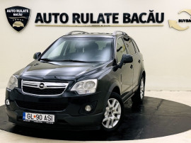 Opel Antara 2.2CDTi 163CP Automata 2012 Euro 5