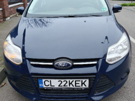 Ford Focus MK3, hatchback, 2012