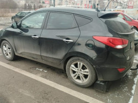 Hunday ix 35 1.7 diesel