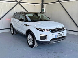 Range Rover AWD 2.0D , 2017,Euro 6, 150Cp