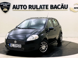 Fiat Punto 1.4 Benzina 75CP 2009 Euro 4