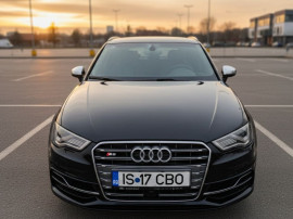 Audi S3 8V Sportback | Quattro | S-tronic | Echipare rară | Stare excelentă