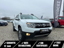 Dacia Duster 2016 Diesel 1.5 dCi Euro 6 Navi RATE/GARANTIE