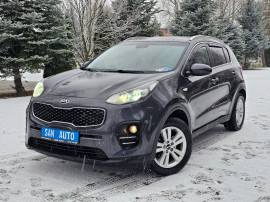 Kia Sportage 2018 1.7 CRDi 115 CP euro 6 / RATE fara avans