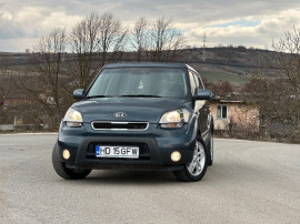 Kia Soul*af.2013*clima*1.6 diesel*unic proprietar Ro*fiscal pe loc!
