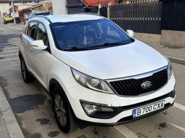 Kia Sportage 2.0 diesel