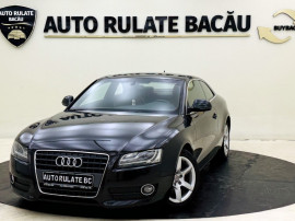 Audi A5 2.7 TDI V6 190CP Automata 2009 Euro 5