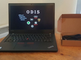 Odis vag + Vcds hex v2 vagcom unlimited vins laptop diagnoza