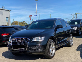 Audi Q5 S-Line 2.0TDI 190cp Euro6 Quattro Navi Xenon B&O Panoramic