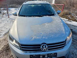 Vw Passat 2012, 1.6 Tdi