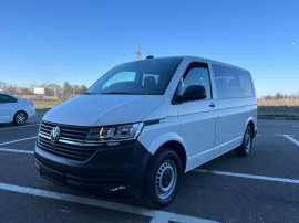 Vw transporter 8+1 locuri an 2021 mot 2.0 tdi 150 cp euro 6. 148.000km
