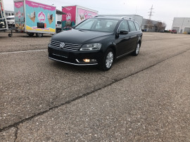 Volkswagen Passat 2011 diesel
