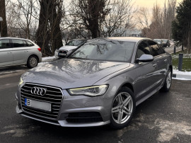 Audi A6 Ultra Quattro 2018 Masina Personala Impecabila