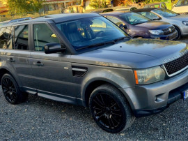 Range Rover Sport 2010-3.0d-Euro 5-Accept variante-Impozit plătit