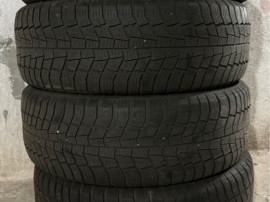 Anvelope 215/60R17 iarna