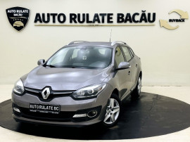 Renault Megane 1.5 dCi 110CP 2014 Euro 5