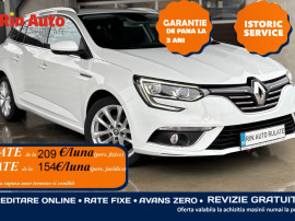Renault Megane ENERGY dCi 110 EDC INTENS