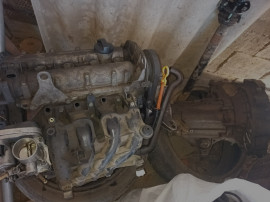 Motor și cutie 1.4 benzina 16 v golf 4