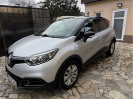 Renault Captur 1.5Dci Automat