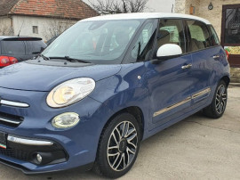 Fiat 500L an 2018 mot 1.4 i+gpl de fabrica stare impecabila