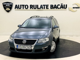 Volkswagen Passat 2.0 TDI 140CP Automata 2010 Euro 5