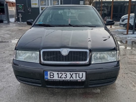 Skoda Octavia 2005