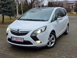 Opel Zafira 7 locuri 2013 2.0 CDTI 130 CP euro 5 / RATE fara avans